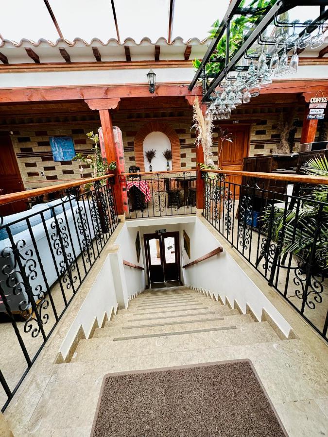 Hotel Oasis De La Villa Villa de Leyva Exterior foto